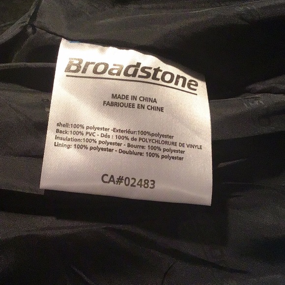 💕HOST PICK💕⬇️Price Drop⬇️Men’s Blue/black 3in1winter jacket removable fleece - Picture 6 of 10